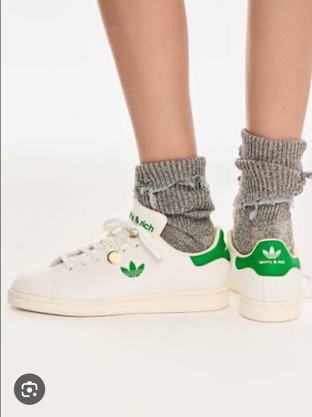 NWTS Adidas x Sporty and Rich Stan Smith women’s 6 men’s 5
